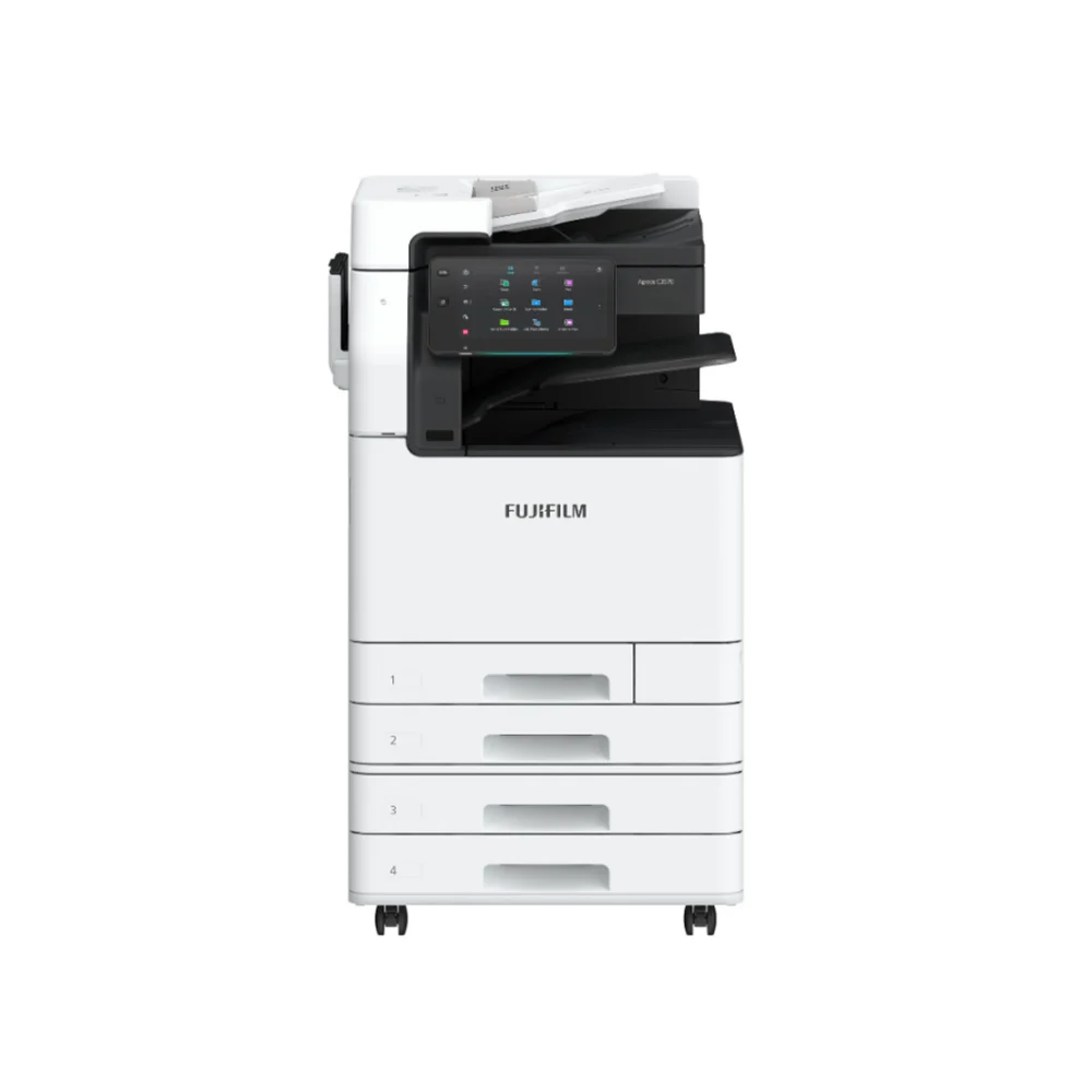 Máy photocopy FUJIFILM Apeos 2560 ( In đăo mặt| Copy| Scan| DADF| A3| A4| USB| LAN) – ảnh 1