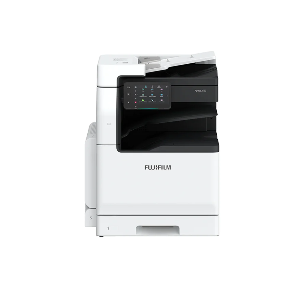 Máy photocopy laser màu Fujifilm Apeos C2560 CPS-B (In| Copy| Scan| DADF| A3| A4| USB| LAN) – ảnh 1
