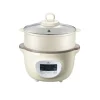 Nồi nấu chậm Bear SUBE002 dung tích 1,6L kèm xửng hấp