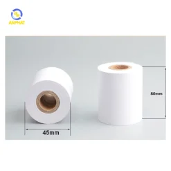 Giấy in hóa đơn khổ K80 45mm (Giấy in Bill ) – ảnh 1