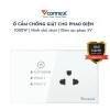 Ổ cắm chống giật cho phao điện Vconnex