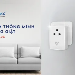 Ổ cắm chống giật thông minh Vconnex