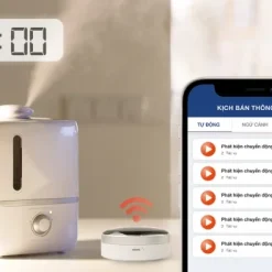 Ổ cắm chống giật thông minh Vconnex – hình 2