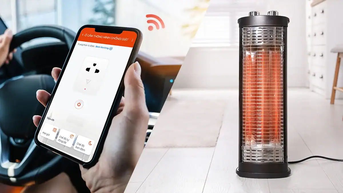 Ổ cắm chống giật thông minh Vconnex VCN-WSP-RCD – hình 4