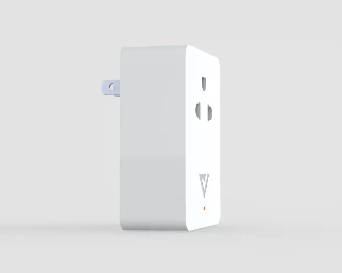 Ổ cắm thông minh đo điện năng Vconnex VCN-WSP-EM – hình 4