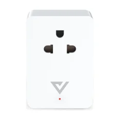 Ổ cắm thông minh đo điện năng Vconnex VCN-WSP-EM