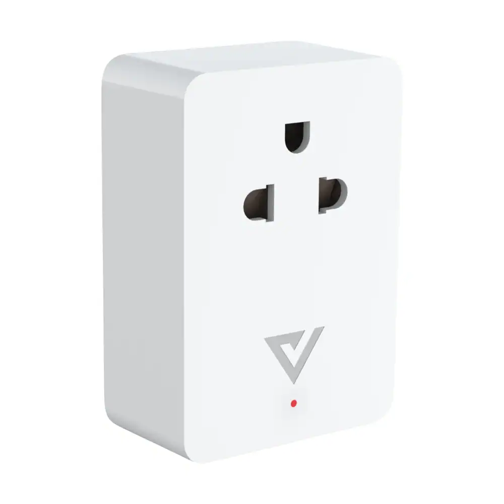 Ổ cắm thông minh đo điện năng Vconnex VCN-WSP-EM – hình 2