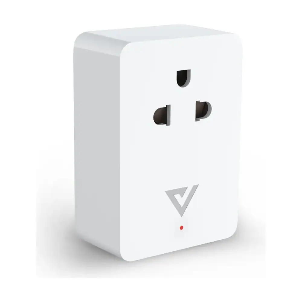 Ổ cắm thông minh đo điện năng Vconnex VCN-WSP-EM – hình 3