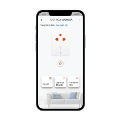 Ổ cắm thông minh đo điện năng Vconnex VCN-WSP-EM – hình 4