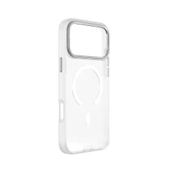 Ốp lưng Hoda Rough MagSafe iPhone 18 Pro / 18 Pro Max – màu Clear Matte