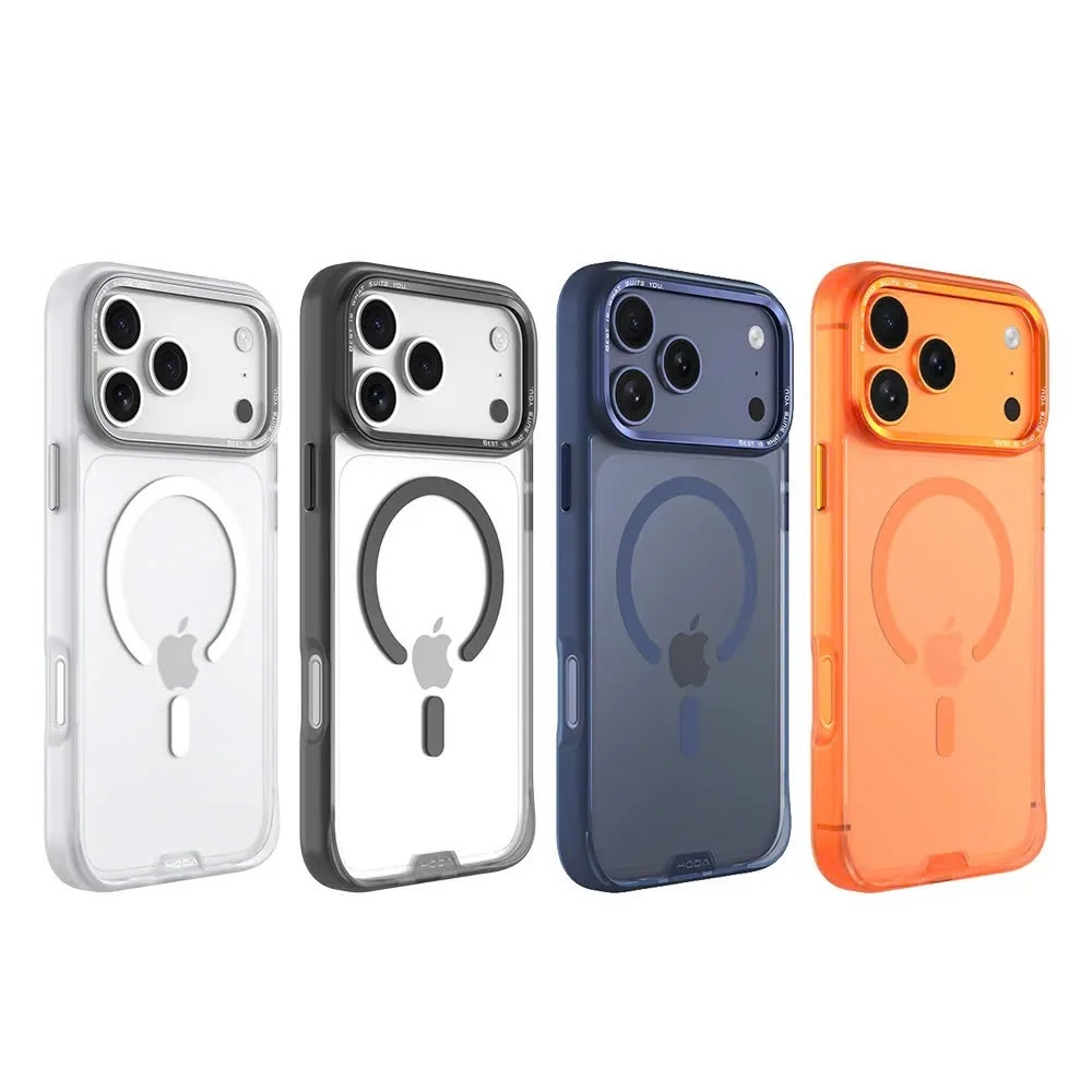 Ốp lưng Hoda Rough MagSafe iPhone 18 Pro / 18 Pro Max