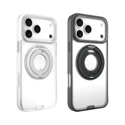 Ốp lưng Hoda Rough MagSafe nhẫn xoay 360° iPhone 18 Pro / 18 Pro Max – ảnh 7