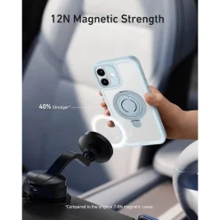Ốp Lưng Từ Tính Anker MagGo A90H1 for iPhone 16 Pro/Pro Max – ảnh 6