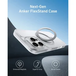 Ốp Lưng Từ Tính Anker MagGo A90H1 for iPhone 16 Pro/Pro Max – ảnh 7