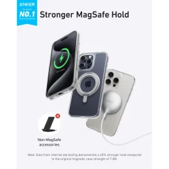 Ốp Lưng Từ Tính Anker MagGo A90H1 for iPhone 16 Pro/Pro Max – ảnh 9
