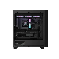PC Gigabyte AI TOP 100 Z890 Core Ultra 9 285K | 128GB DDR5 | RTX 5090 32GB | 2TB SSD – ảnh 4