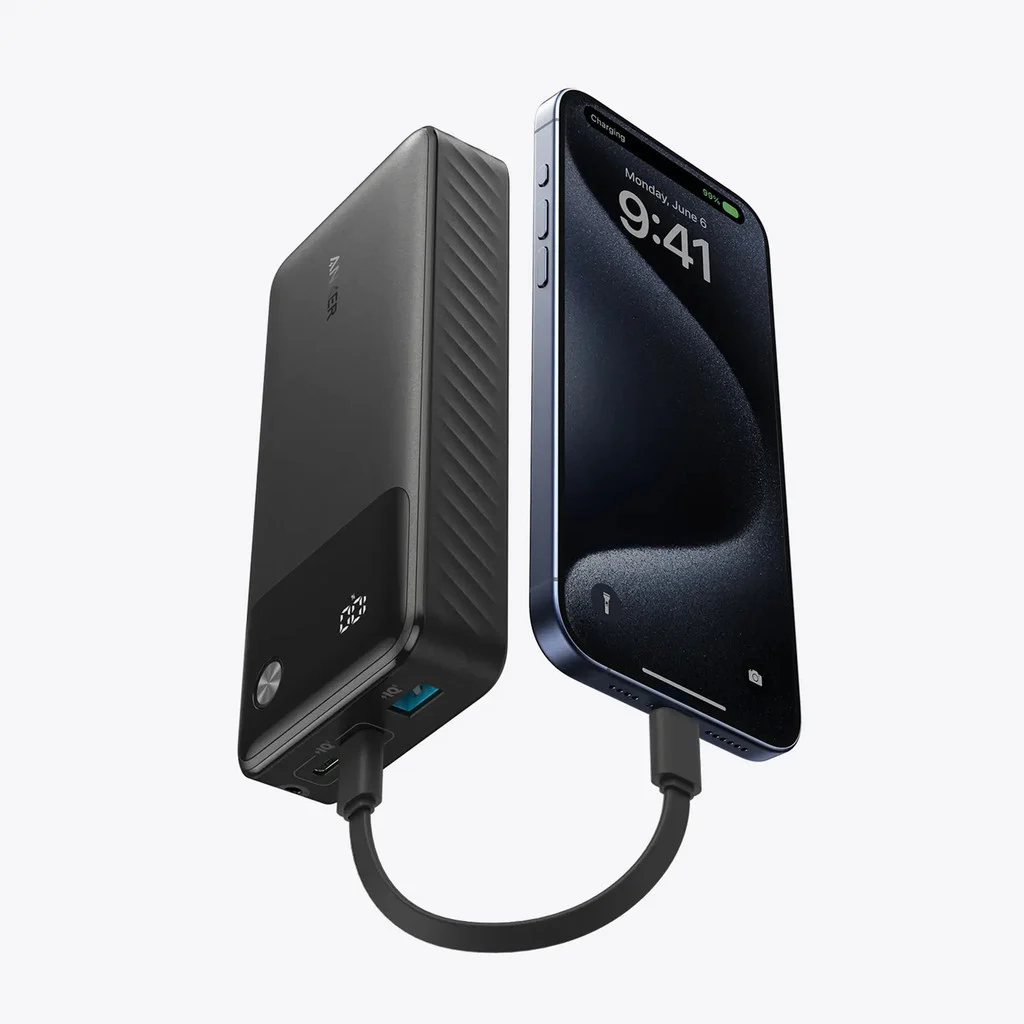 Pin Dự Phòng 2C+1A ANKER Prime A1384 20000mAh 30W – ảnh 6