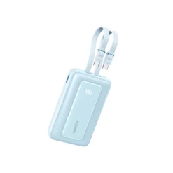 Pin Dự Phòng ANKER Zolo A1681C 20000mAh 45W – Xanh dương