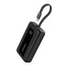 Pin Dự Phòng Kèm Cáp Type-C ANKER Zolo A1688 10000mAh 30W – Đen