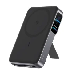 Pin Dự Phòng Không Dây ANKER MagGo 2 Pro 10000mAh 45W – Đen