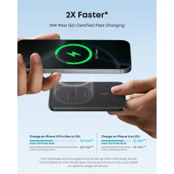 Pin Dự Phòng Không Dây ANKER Maggo A1665 5000mAh 20W – ảnh 6