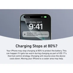Pin Dự Phòng Từ Tính Kiêm Sạc Không Dây Qi2 1C ANKER Maggo A1664 10000mAh 30W – ảnh 5