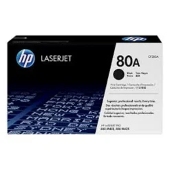 Mực in HP LaserJet Pro M401/M425 2.7K Black Cartridge CF280A – ảnh 1