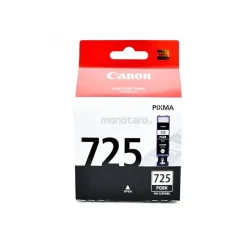Mực in màu Canon PGI-725BK (Black) (Dùng cho máy IP4870/MG5170/MG5270/MG8170/MG6170/MX897/IX6560) – ảnh 1