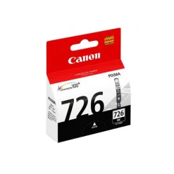 Mực in màu Canon CLI-726BK Black (Dùng cho máy IP4870/MG5170/MG5270/MG8170/MG6170/MX897/IX6560) – ảnh 1