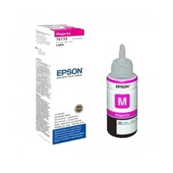 Mực máy in Epson C13T6733 màu đỏ (Dùng cho Epson L800/L805/L1800) – ảnh 1