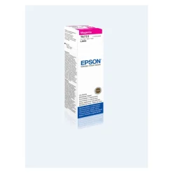Mực máy in Epson C13T6733 màu đỏ (Dùng cho Epson L800/L805/L1800) – ảnh 2