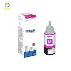 Mực máy in Epson C13T6733 màu đỏ (Dùng cho Epson L800/L805/L1800) – ảnh 3