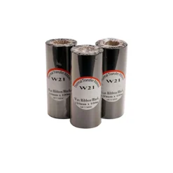 Mực in mã vạch Wax 110mm x 100m ( lõi nhỏ ) – ảnh 1