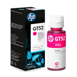Mực hộp máy in phun HP GT52 (M0H55AA) Magenta - Dùng cho máy in HP GT 5810/ GT 5820/ Ink Tank 315, 415, Sma – ảnh 1
