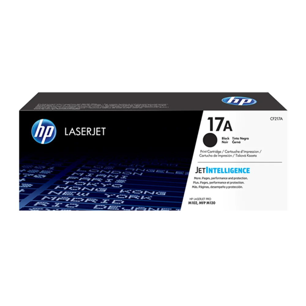 Mực hộp máy in laser HP CF217A (dùng cho máy HP Pro M102a-M102w-M130a-M130nw-M130fn-M130fw) – ảnh 1