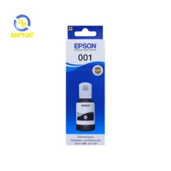 Mực in EPson màu đen - C13T03Y100-Ink bottle Black dùng cho máy in Epson L4150/l4160/L6160/L6170/L6190/L6260/L – ảnh 1