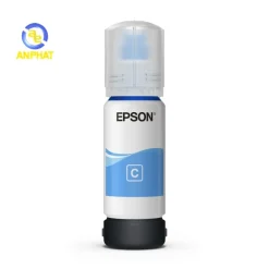 Mực in EPson màu xanh -C13T03Y200-Ink bottle Cyan , dùng cho máy in L4150/l4160/L6160/L6170/L6190/L6260/L6270/ – ảnh 3