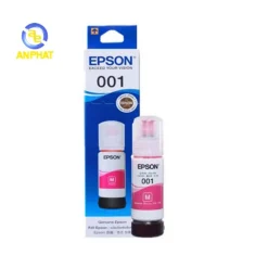 Mực in Epson màu đỏ -C13T03Y300-Ink bottle Magenta dùng cho máy in L4150/l4160/L6160/L6170/L6190/L6260/L6270/L – ảnh 2