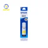 Mực in Epson màu vàng C13T03Y400-Ink bottle Yellow dùng cho máy in L4150/l4160/L6160/L6170/L6190/L6260/L6270/L – ảnh 1