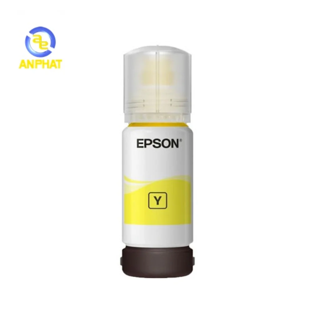 Mực in Epson màu vàng C13T03Y400-Ink bottle Yellow dùng cho máy in L4150/l4160/L6160/L6170/L6190/L6260/L6270/L – ảnh 3