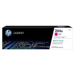 Mực hộp máy in laser HP 204A Magenta (CF513A) - Dùng cho máy in HP Color LaserJet Pro M154a - M154NW - M180N - – ảnh 1