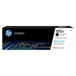 Mực hộp máy in laser HP 202A Black (CF500A) - Dùng cho máy in HP Color LaserJet Pro M254dw - M254nw - M280nw - – ảnh 1