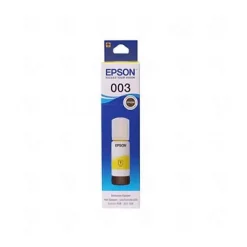 Mực hộp máy in phun Epson C13T00V400 - Yellow -Dùng cho máy in Epson L1110/L3110/L3150/L3250/L1250/L3210/L1210 – ảnh 2