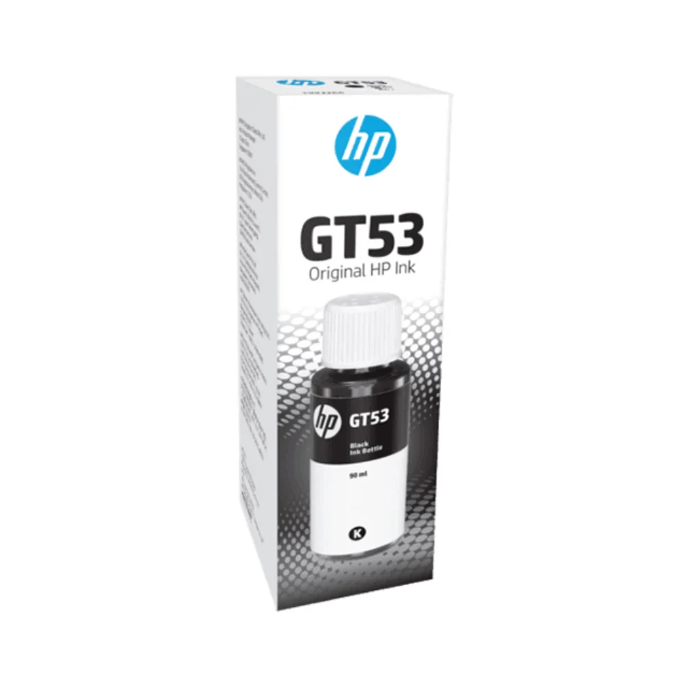 Mực hộp máy in phun HP GT53 (1VV22AA) 90ml Black - Dùng cho máy in HP GT 5810/ GT 5820/ Ink Tank 315, 415, Sma – ảnh 1