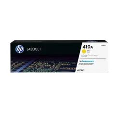 Mực hộp máy in laser HP CF412A Yellow - Dùng cho máy HP Color LaserJet Pro M477fdw, M477fnw, M377dw, M452dn, M – ảnh 1