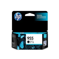 Mực hộp máy in phun HP 955 Black Original (L0S60AA) - Dùng cho máy HP OJ Pro 8210 Printer(D9L63A), HP OJ Pr – ảnh 1