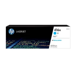 Hộp mực in laser chính hãng màu lục lam HP 416A W2041A dùng cho máy in M454nw, M454dn, M454dw, M479fnw, M479fd – ảnh 1