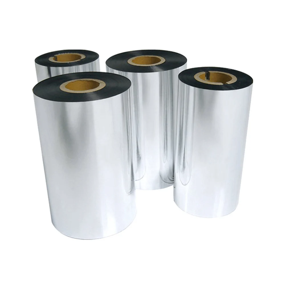 Mực in mã vạch Wax premium HT12 ( 110mm x 300m ) – ảnh 1