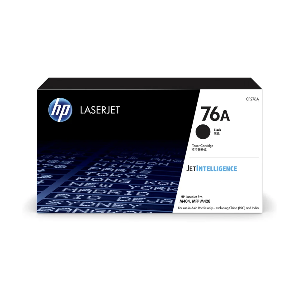 Mực hộp máy in laser HP 76A - CF276A - Dùng cho máy in HP M404N/ M404dn/ M404dw, MFP M428fdw / M428fdn – ảnh 1