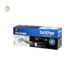 Mực TN-263BK Brother - Dành cho máy HL-L3230CDN/ DCP-L3551CDW/ MFC-L3750CDW – ảnh 1